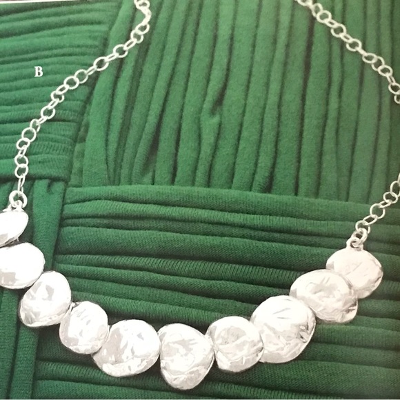 Silpada Sterling Silver Still Shining Necklace 18” - Picture 4 of 5